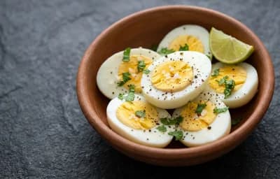 Boiled Anda
