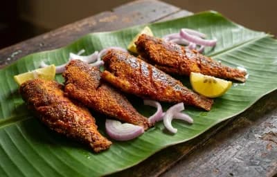 Boothai Tawa Fry