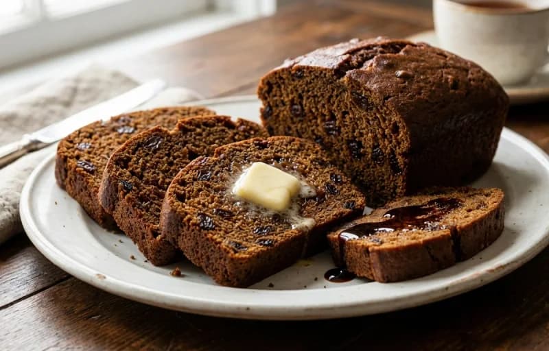 Boston Baked Beans, Boston Brown Bread and Coleslaw - Recipe 2