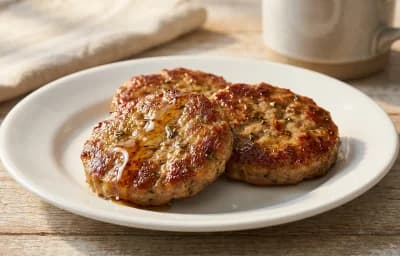 Breakfast Sausage