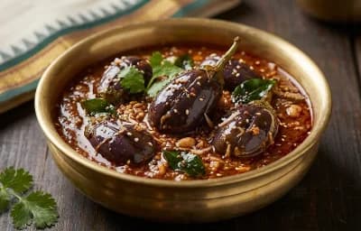 Brinjal Ennegayi