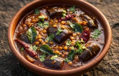 Brinjal Gojju