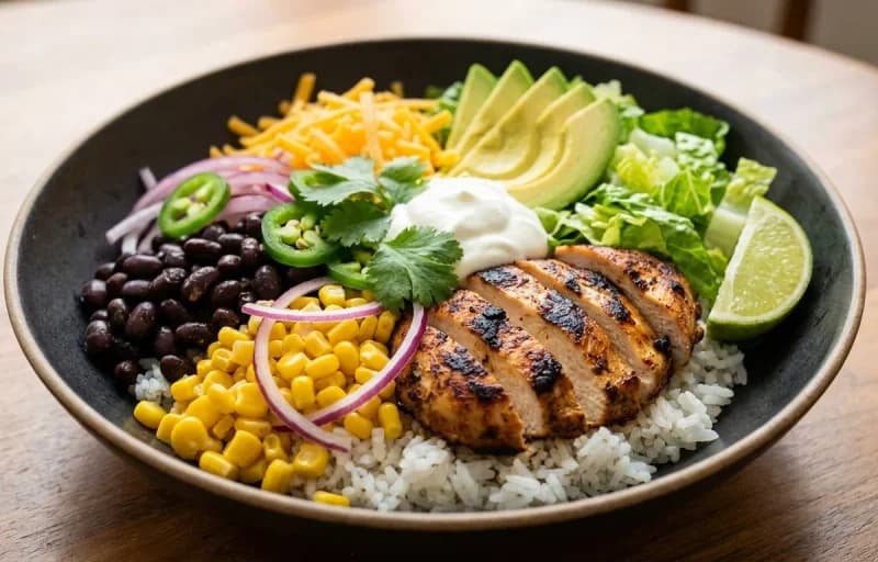 Burrito Bowl