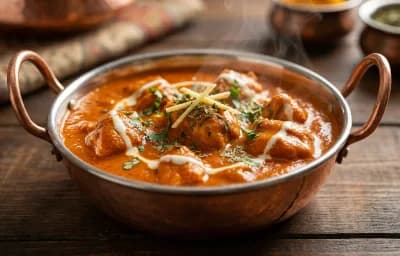 Butter Chicken