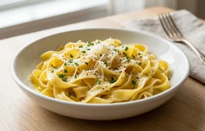 Buttered Noodles