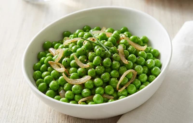 Shepherd's Pie with Buttered Peas - Recipe 2