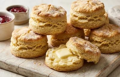 Buttermilk Biscuits