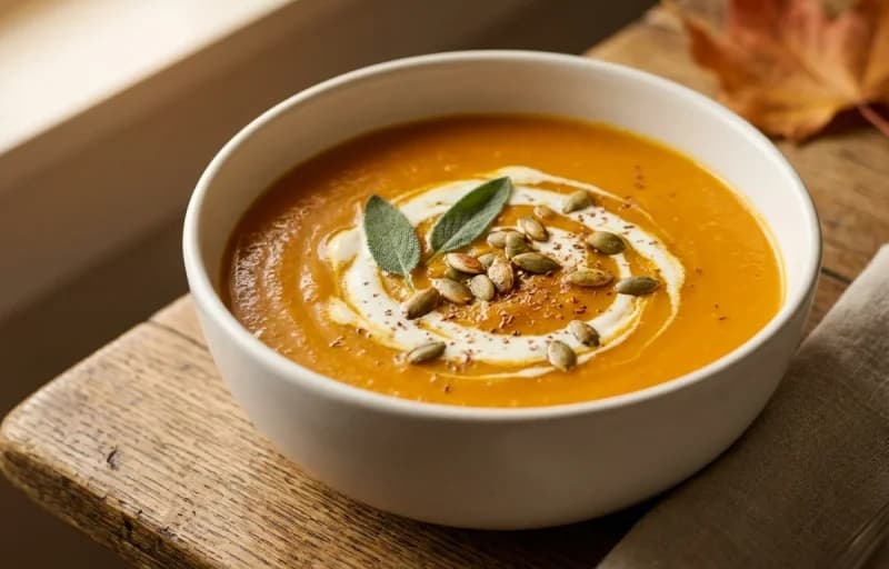 Butternut Squash Soup