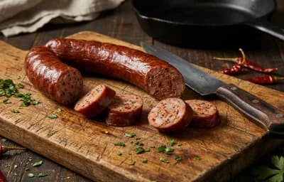 Cajun Andouille Sausage