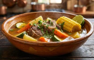 Caldo de Res