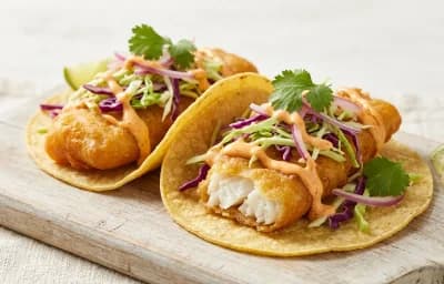 California Fish Tacos