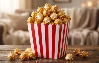 Caramel Corn