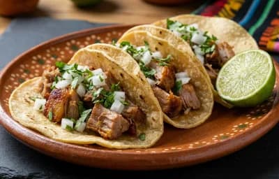 Carnitas Tacos