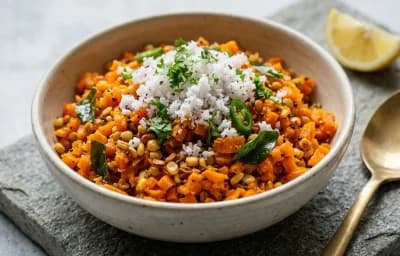 Carrot Palya