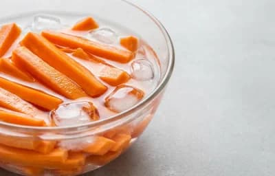 Carrot Sticks