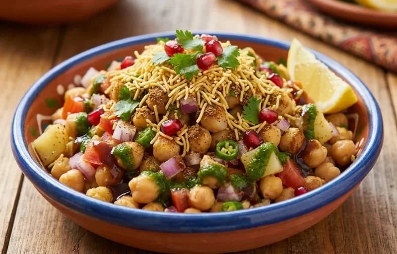 Chana Chaat