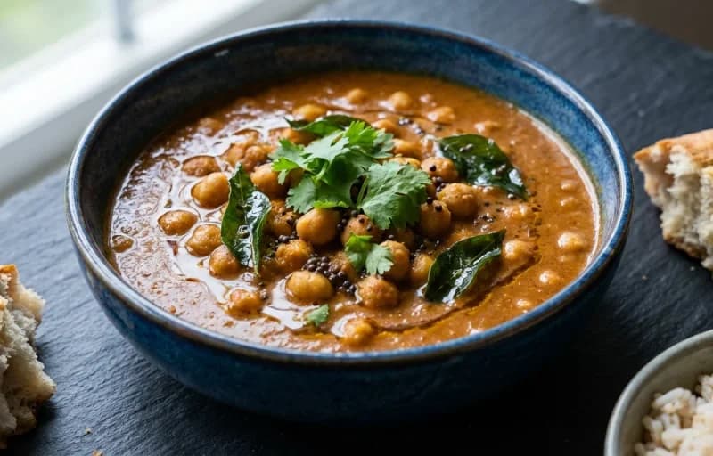 Goan Sanna with Chanyacho Ros - Recipe 2