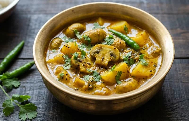 Chatu Rai with Arwa Bhaat - Recipe 1