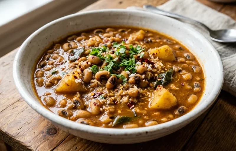 Chavali Tonak, Goan Sannas and Sol Kadhi - Recipe 1