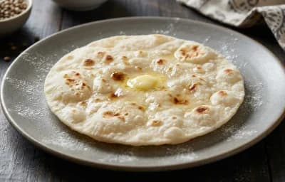 Chawal Atta Roti