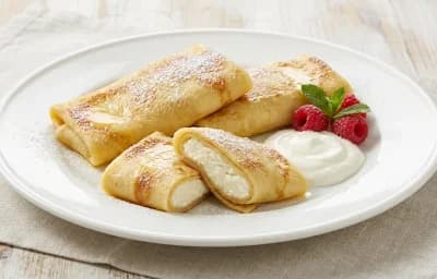 Cheese Blintzes