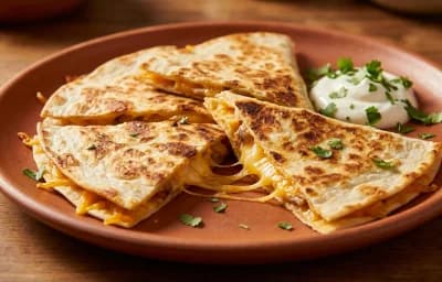 Cheese Quesadilla
