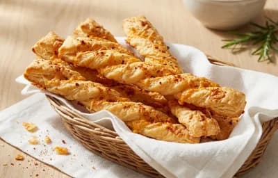 Cheese Straws