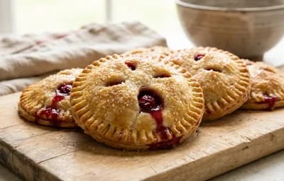 Cherry Hand Pies