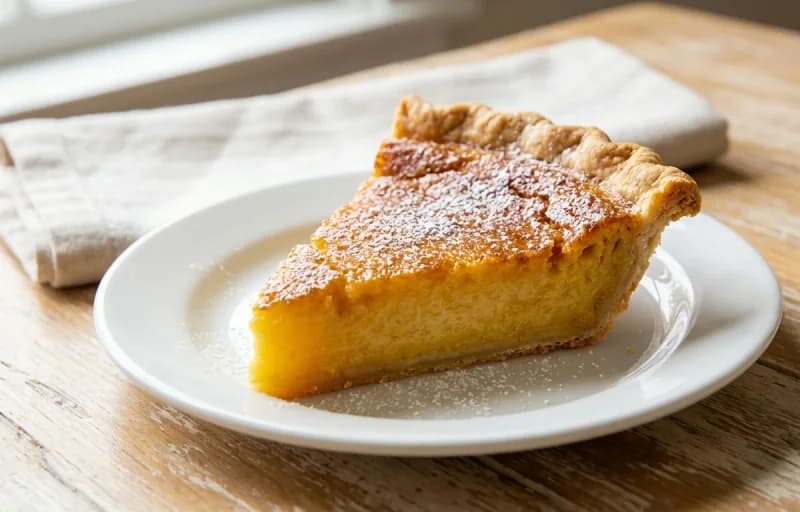 Chess Pie