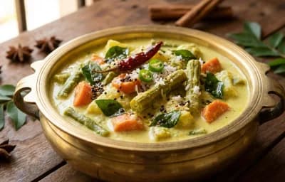 Chettinad Aviyal