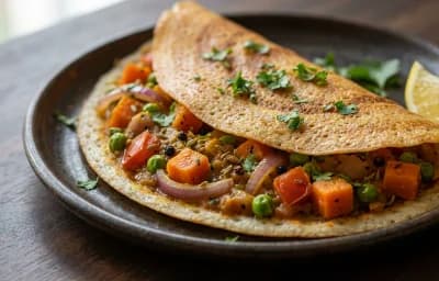 Chettinad Dosa