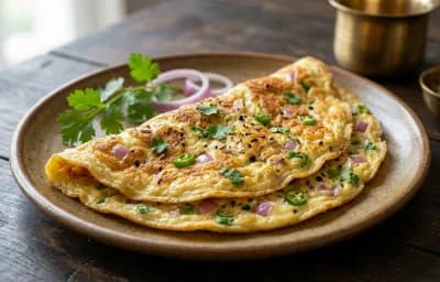 Chettinad Omelette