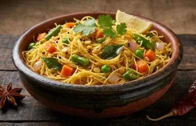 Chettinad Vegetable Sevai