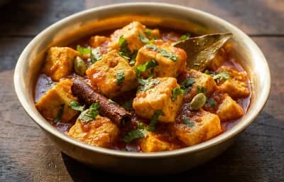 Chhena Tarkari