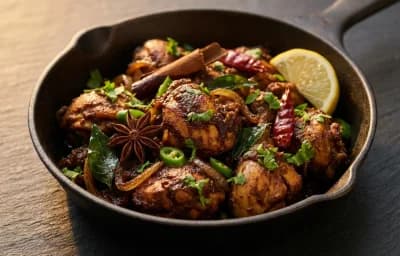 Chicken Chukka