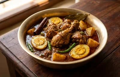 Chicken Dak Bungalow