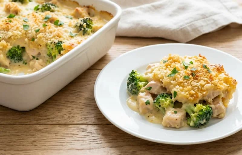 Chicken Divan Casserole