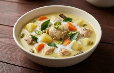 Chicken Ishtew