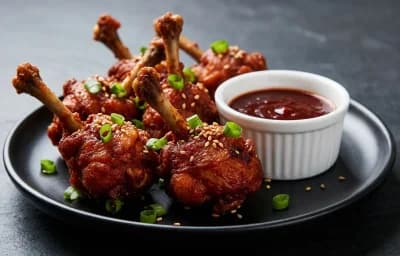 Chicken Lollipop
