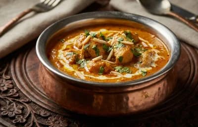 Chicken Pasanda