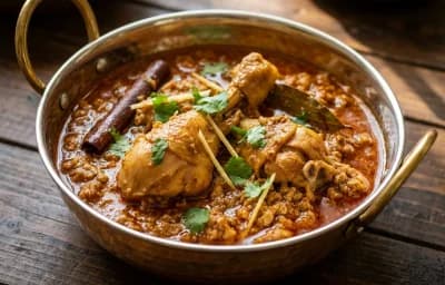 Chicken Rara
