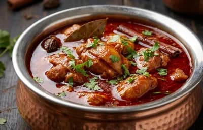 Chicken Rogan Josh