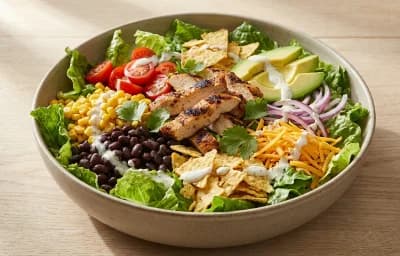 Chicken Taco Salad