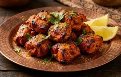 Chicken Tikka Chunks