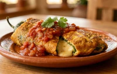 Chile Relleno
