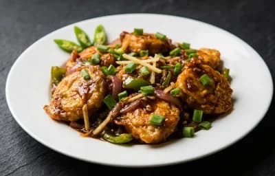 Chilli Egg Dry
