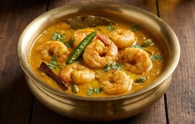 Chingri Malai Curry