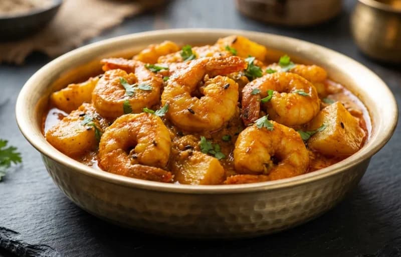 Chingudi Besara Paga, Bihari Arna and Badi Chura - Recipe 1