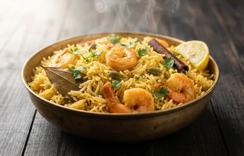 Chingudi Pulao