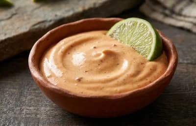 Chipotle Crema
